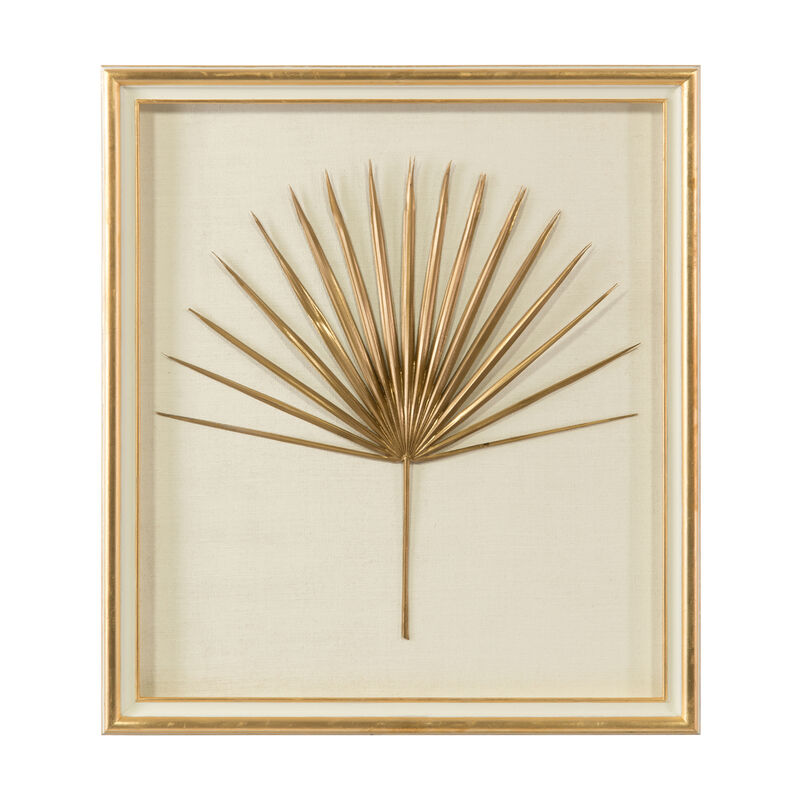 Palmetto Frond I