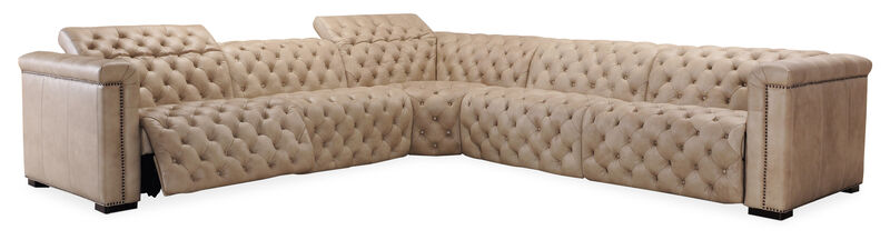 Savion Grandier 5-Piece Power Sectional