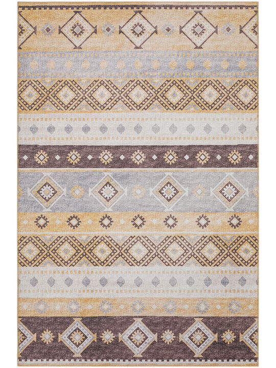 Sedona SN12 Goldenrod 10' x 14' Rug