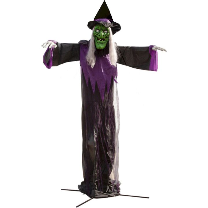 Haunted Hill Farm 15FT Towering Witch