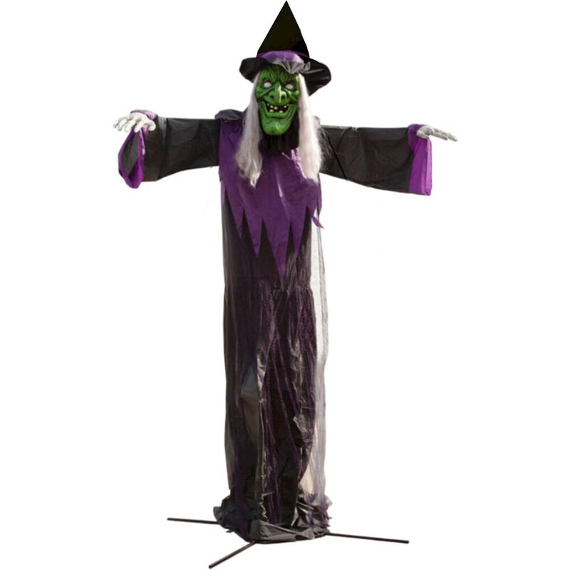 Haunted Hill Farm 15FT Towering Witch
