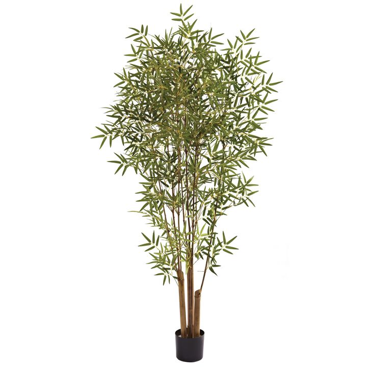Hivvago 6 Feet Japanese Bamboo Tree