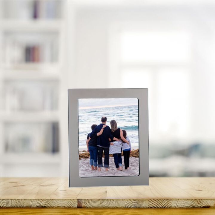 Silhouette Photo Frame - 8" x 10"