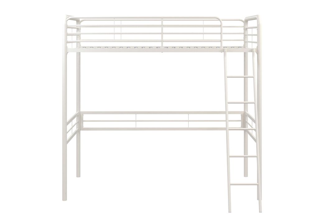 Tiana Metal Loft Bed
