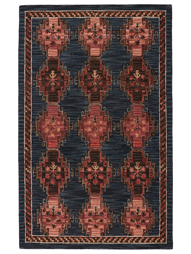 Cardamom Kyoto Blue 10' x 14' Rug