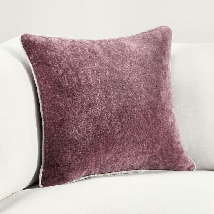 Heirloom Velvet Pillow