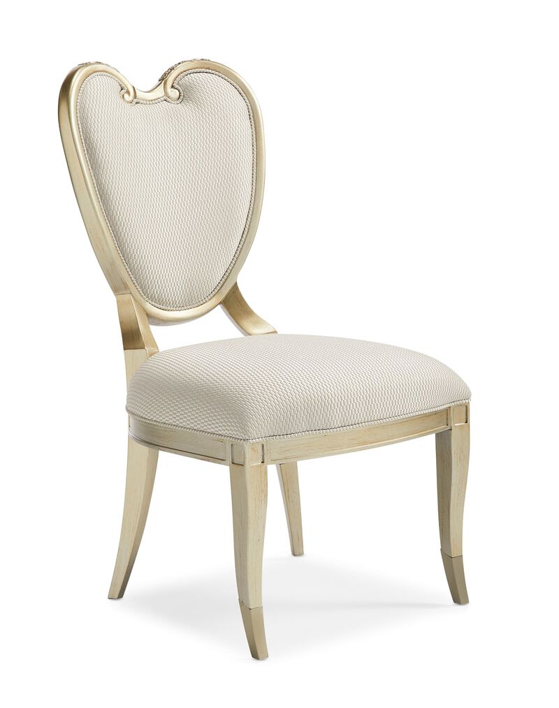 Fontainebleau Center Side Chair