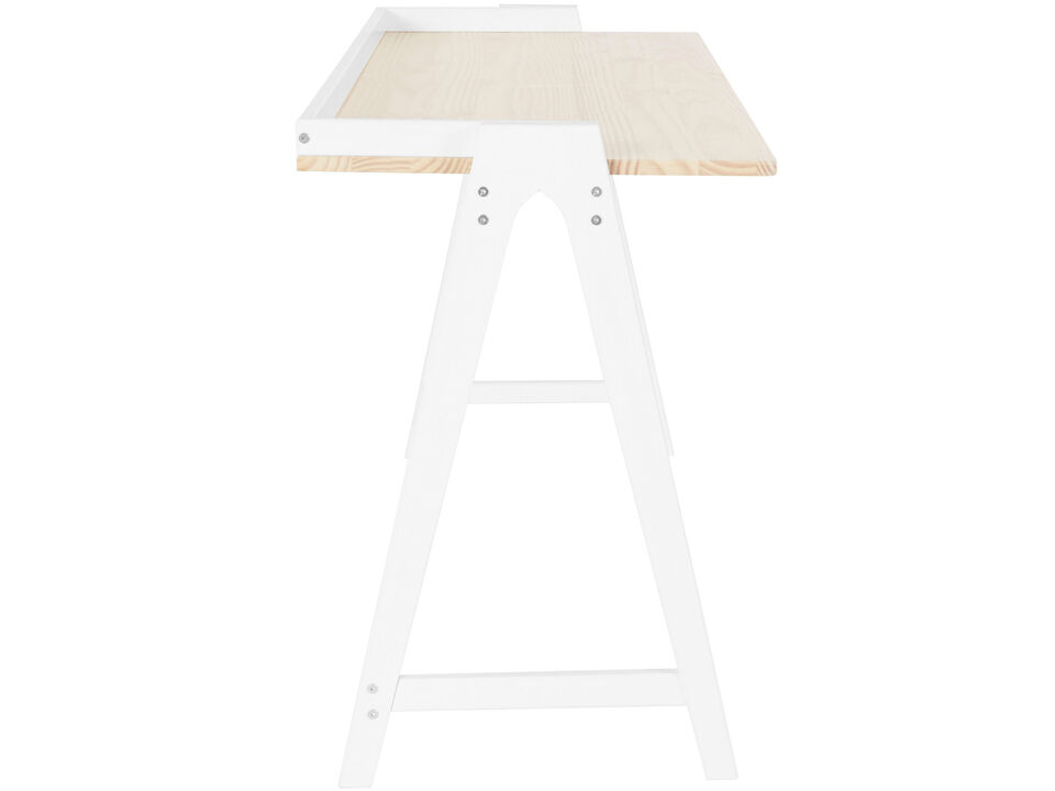 Cruz Simple Scandanavian Writing Desk
