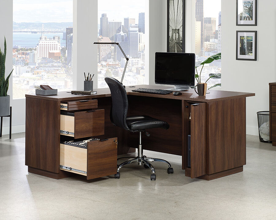 Palo Alto L-Shaped Desk
