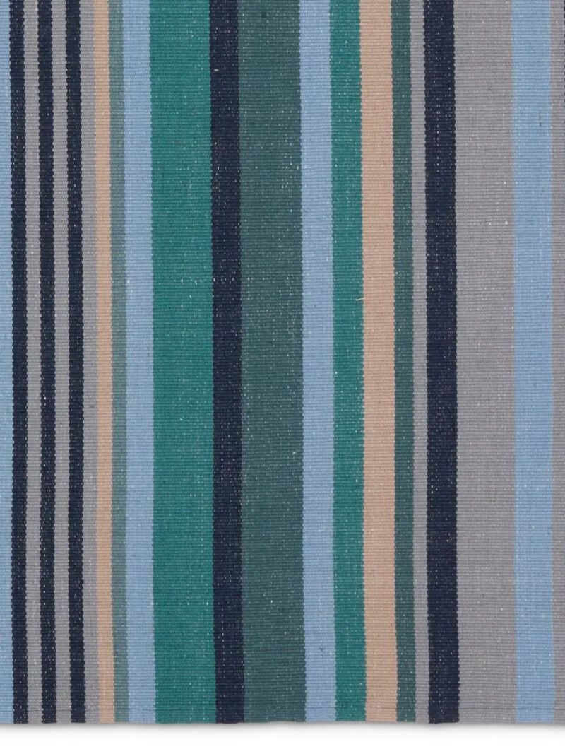 Mazarro Sergio Blue 8' x 10' Rug