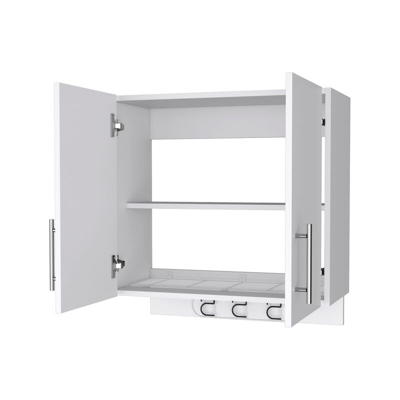 Weiser Wall Storage Cabinet