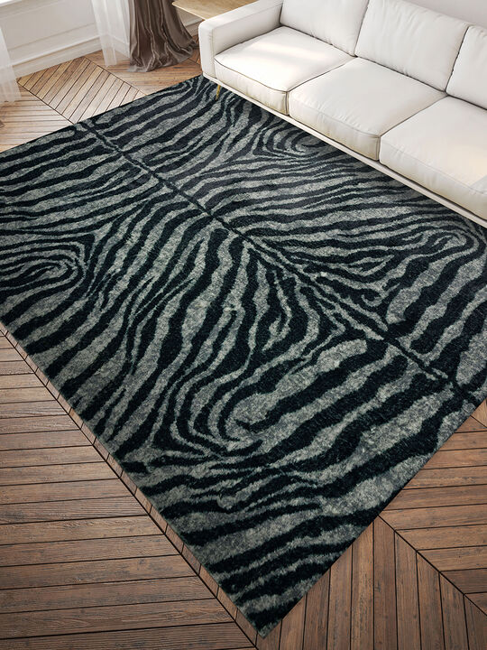 Akina AK1 Midnight 8' x 10' Rug