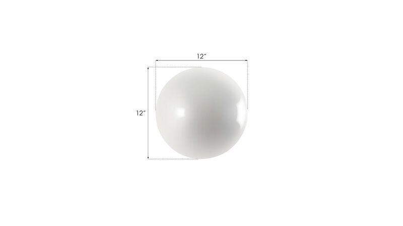 Ball on the Wall Small