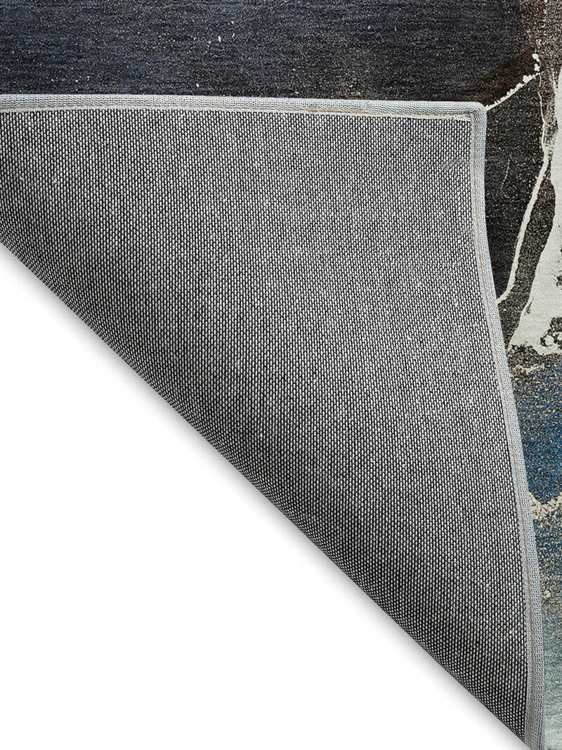 Odyssey OY3 Blue 10' x 14' Rug