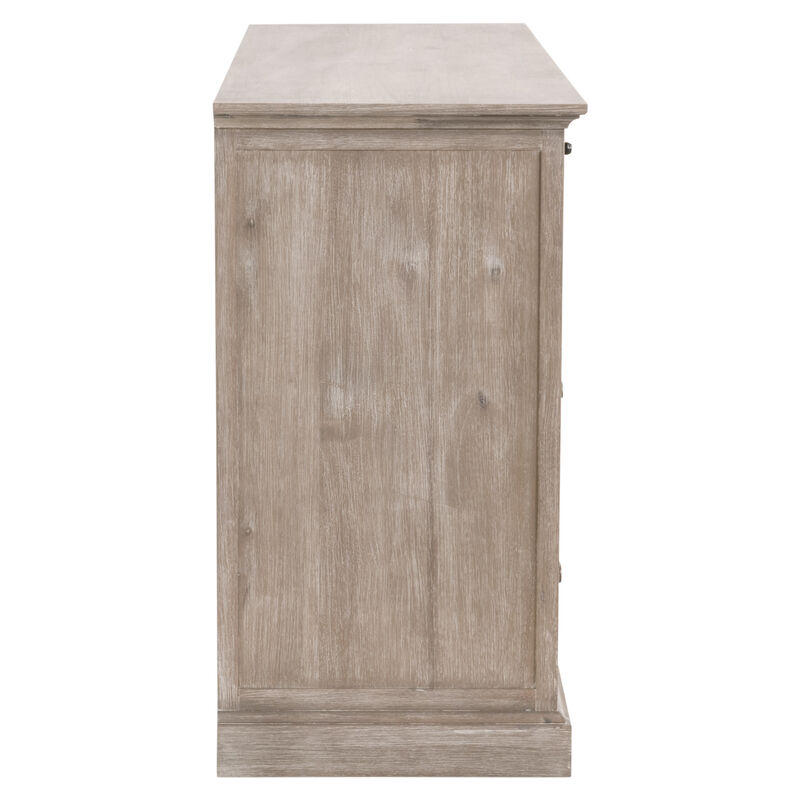Eden 7-Drawer Media Dresser