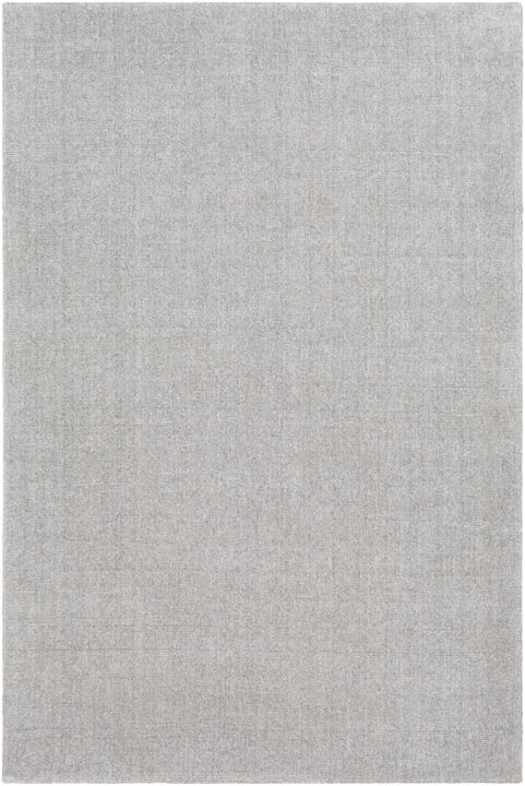 Bari BAR-2304 9' x 12' Gray Rug