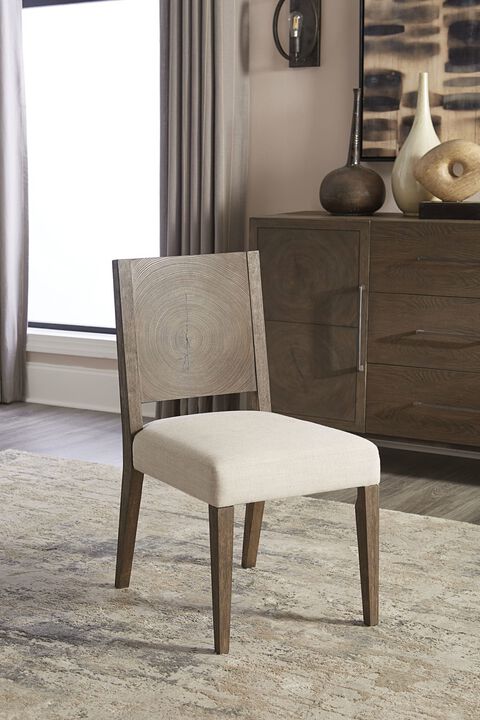 Oakland Wood Side Chair