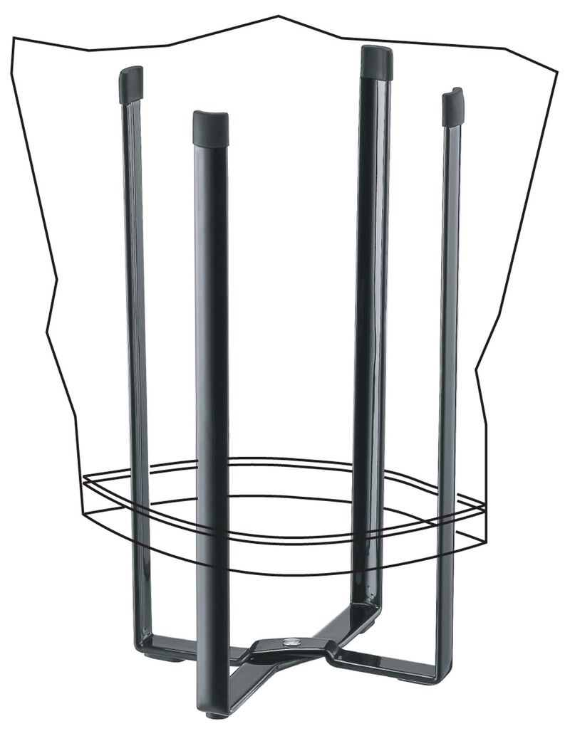 Collapsible Bottle Dryer