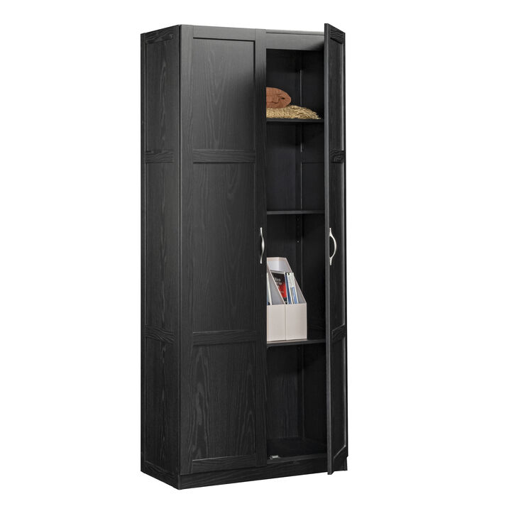 Sauder Select 2-Door Storage Cab w/Shelves