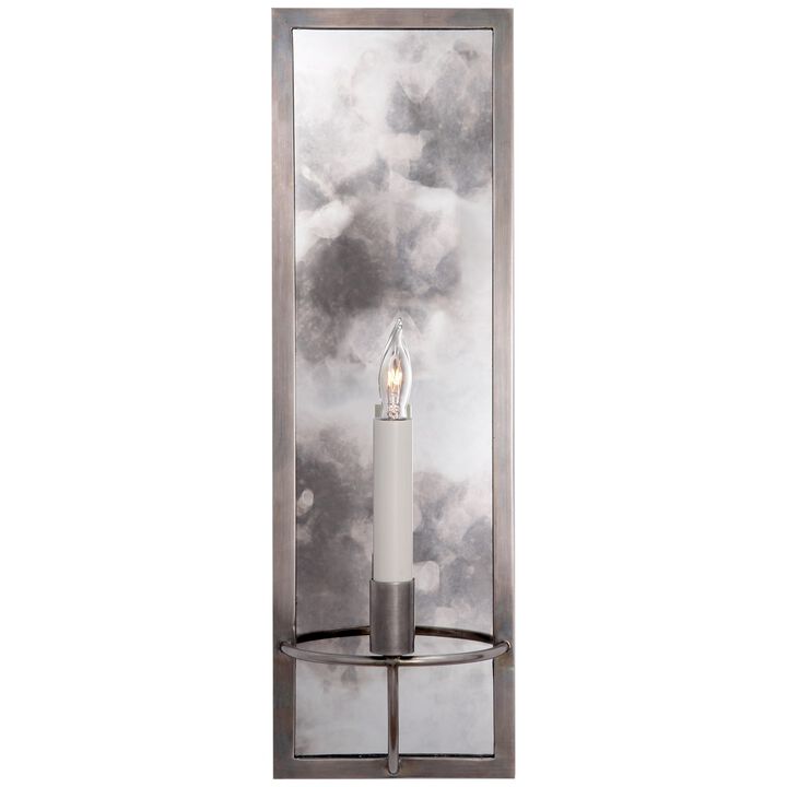 Regent Rectangular Sconce