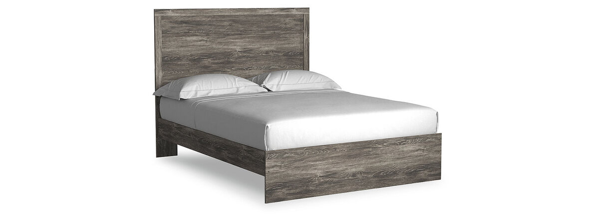 Ralinksi Queen Panel Bed