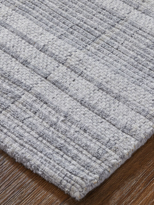 Highview T8018 Gray 8' x 10' Rug By Thom Filcia
