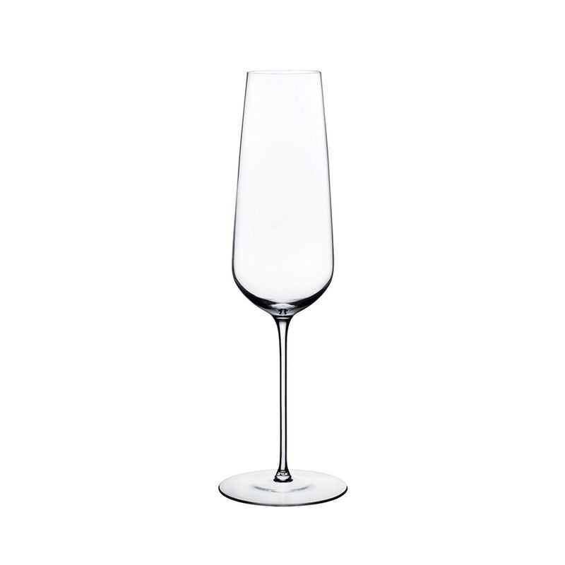 Stem Zero Crystal Champagne Glass