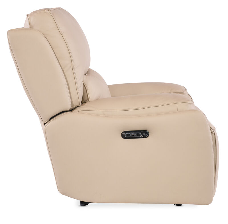 Kramer Zero Gravity Power Recliner and Power Headrest