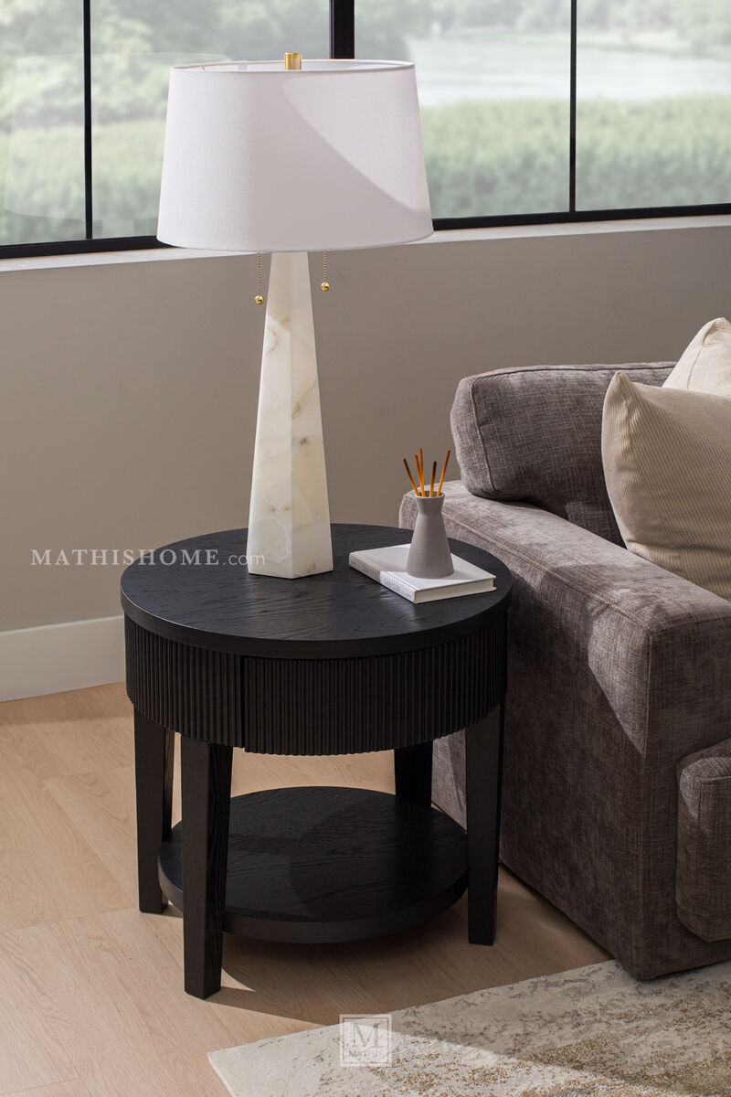 Marstream End Table