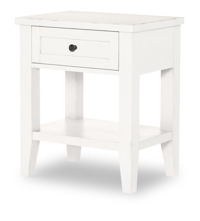 XXX's and OOO's Open Nightstand