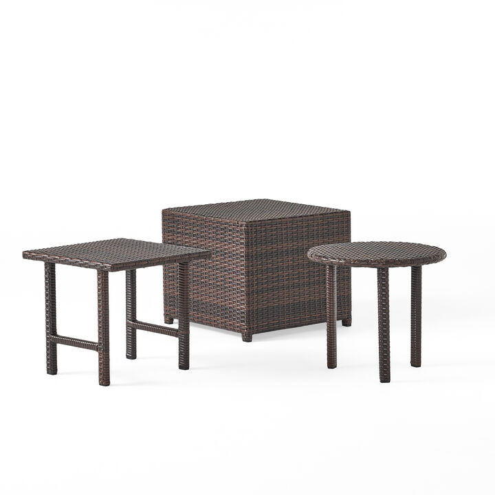 LIDO 3PC TABLE SET