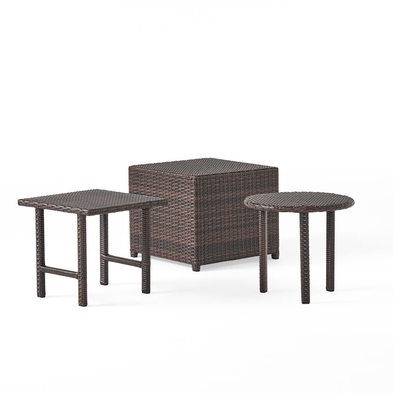 LIDO 3PC TABLE SET