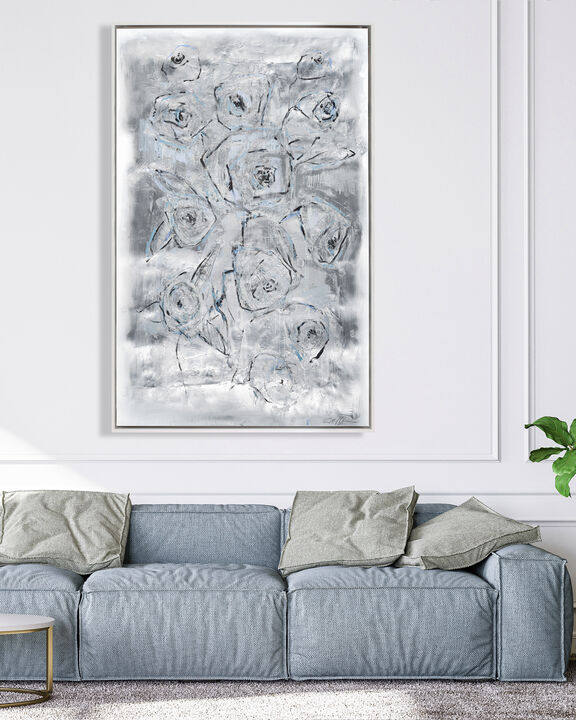 Silver Garden 2