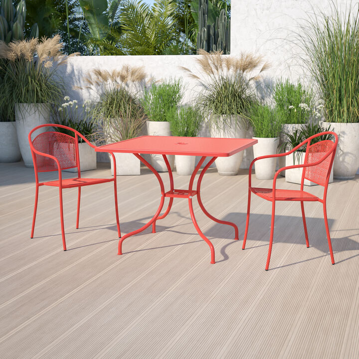 Metal Patio Tables
