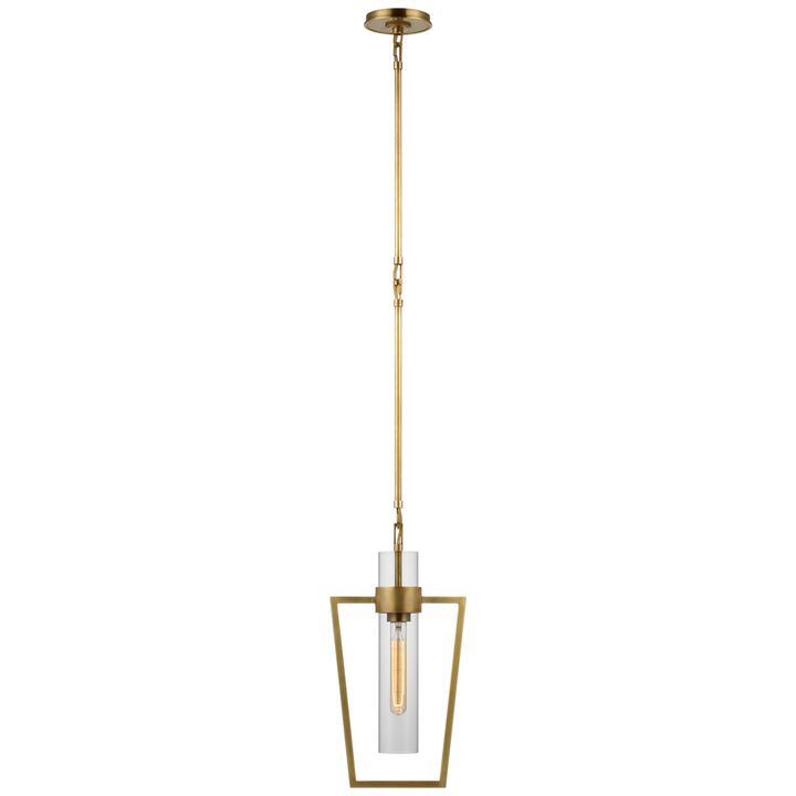 Presidio Petite Caged Pendant