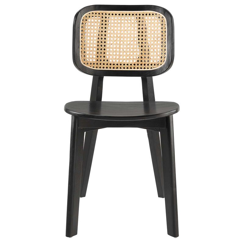 Habitat Wood Dining Side Chair Set of 2