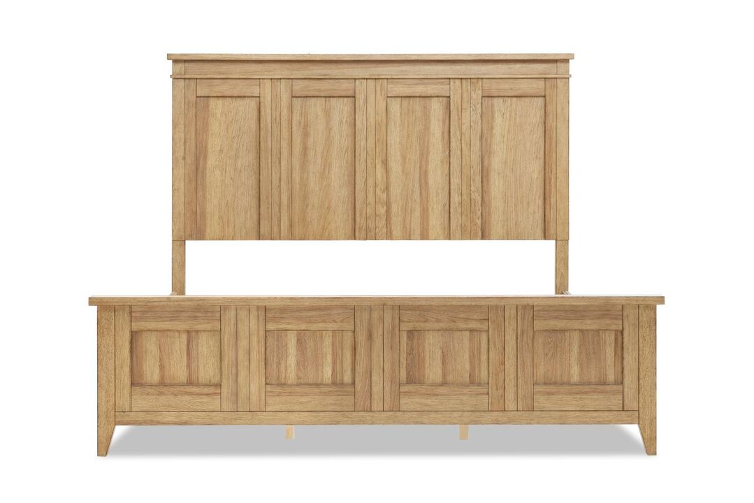 Today's Traditions Panel Bed