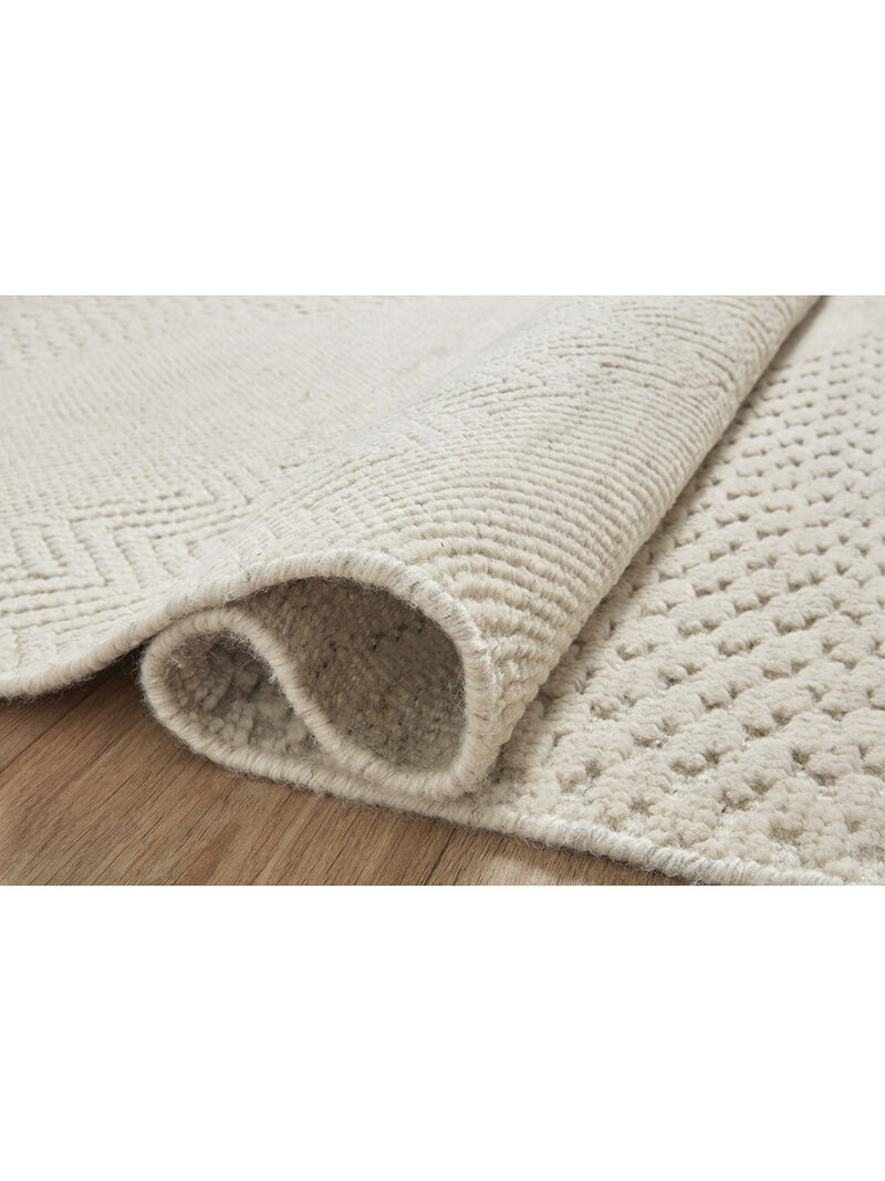 Collins COI02 Ivory/Ivory 10' x 14' Rug