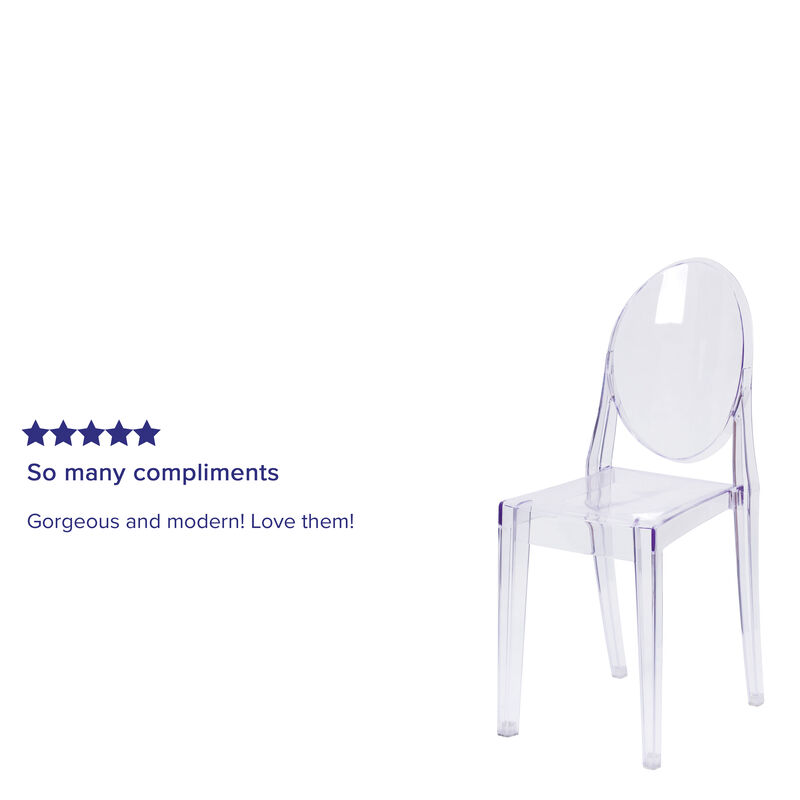 Ghost Chairs