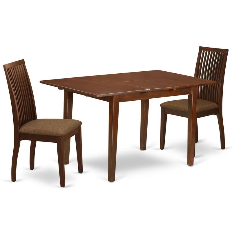 Dining Room Set Mahogany