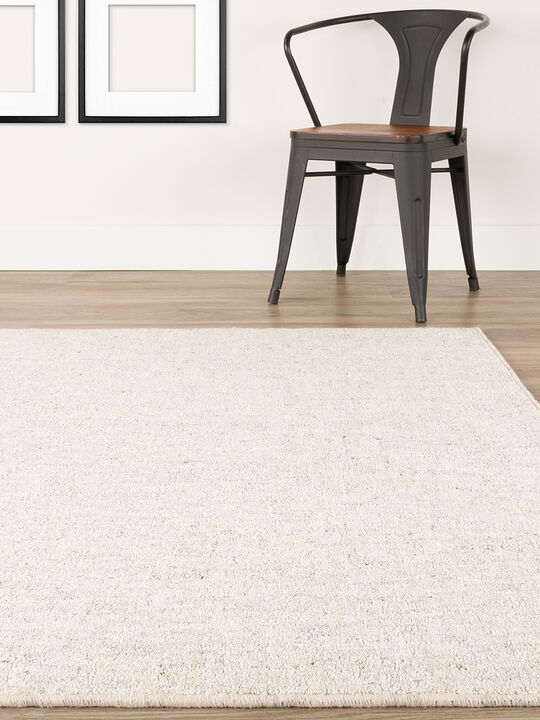 Mateo ME1 Ivory 8' x 10' Rug