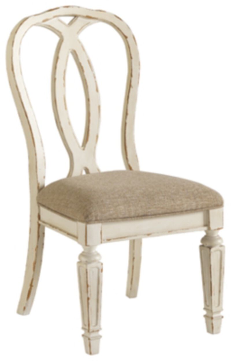 Realyn Upholstered Dining Chair