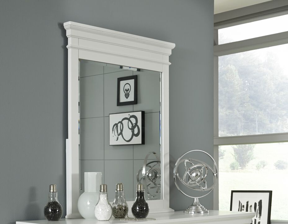 Canterbury Vertical Mirror