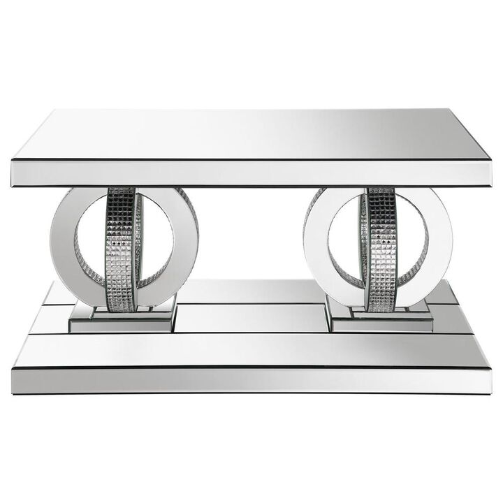 Coaster Co. of America Breena Rectangular Coffee Table Mirror