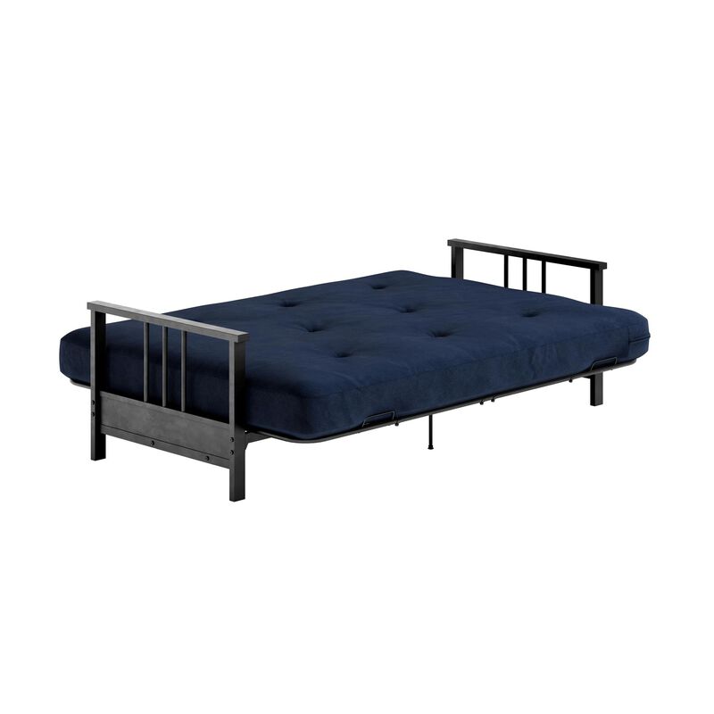 Halo Metal Arm Futon