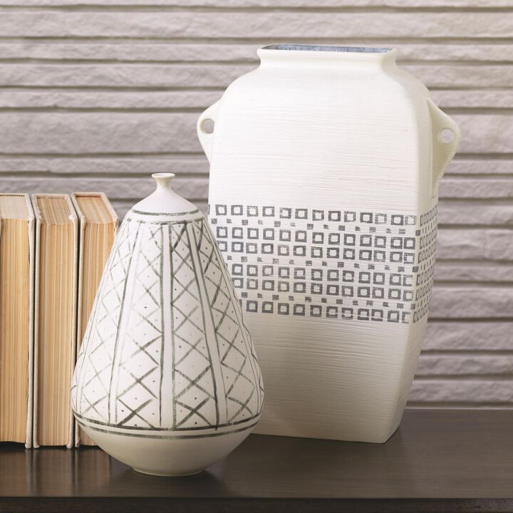 Grenz Vase-Medium