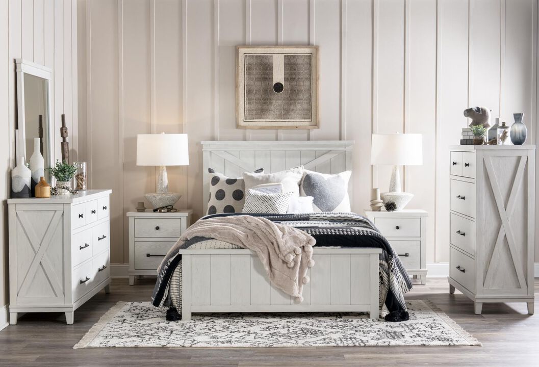 Flatiron Dresser