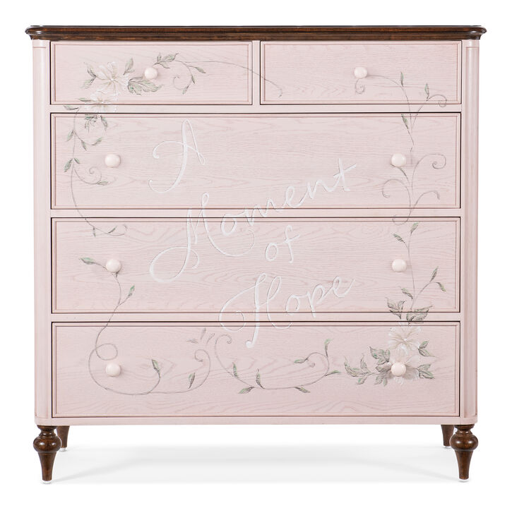 Susan G. Komen Moment of Hope Chest