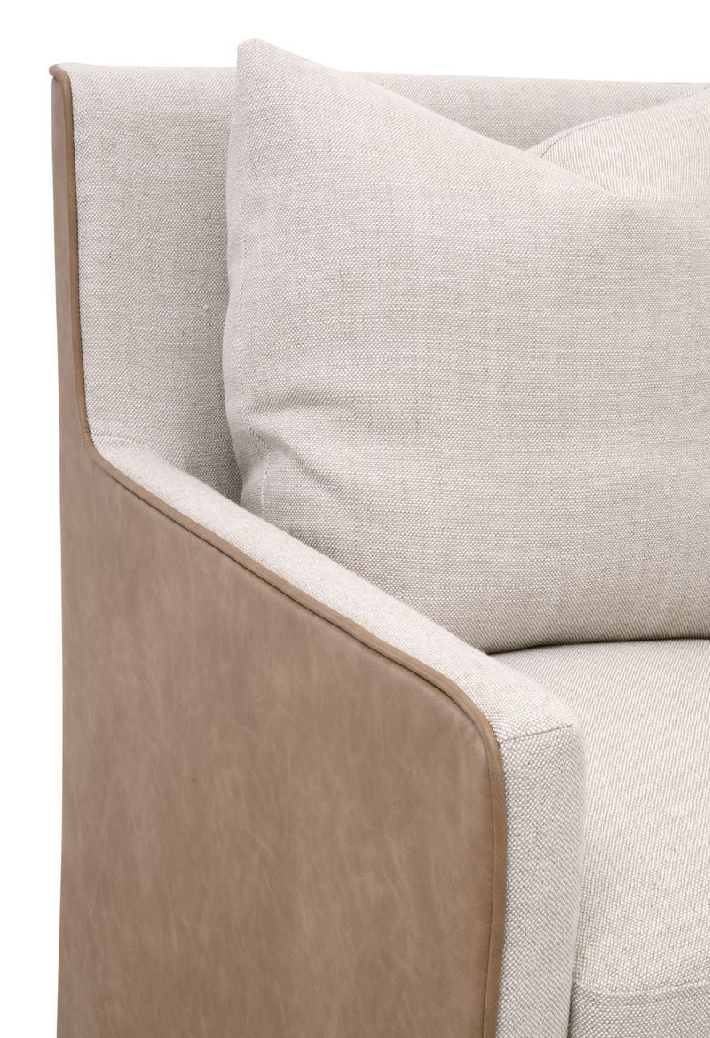 Harmony Arm Chair With Casters