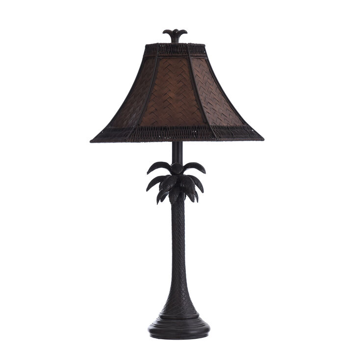 French Verdi Table Lamp (Set of 2)